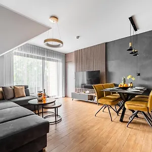  Apartament Chillout Szklarska Stone Hill